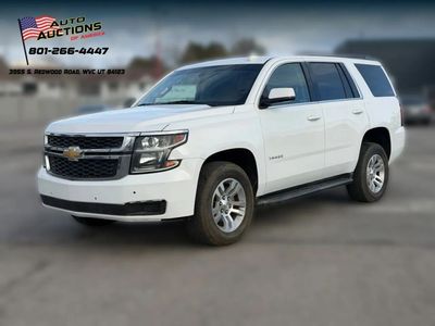 2019 Chevrolet Tahoe LS
