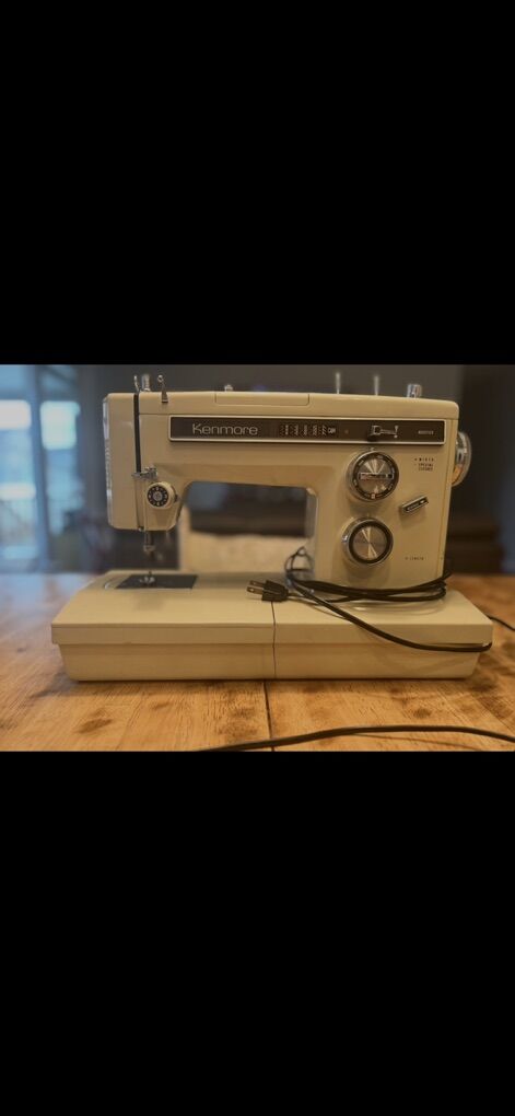 Vintage 1970s Kenmore