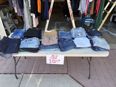 Garage Sale