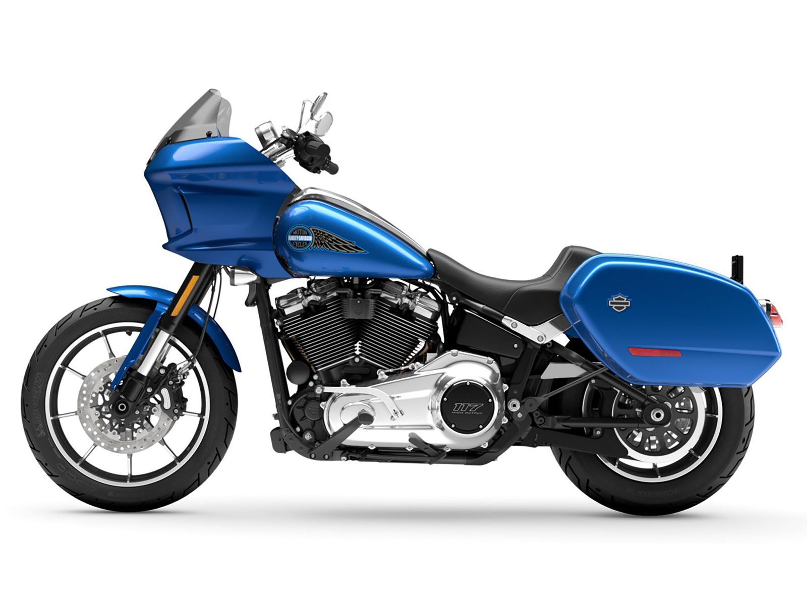 Harley-Davidson 2025 Low Rider ST