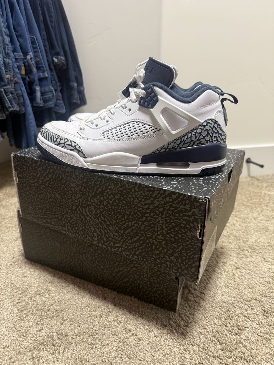 Mens Jordan Spizike 9.5