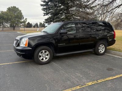 2013 GMC YUKON SLT