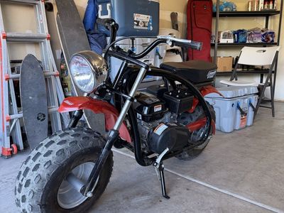 Coleman BT200X, CC100X