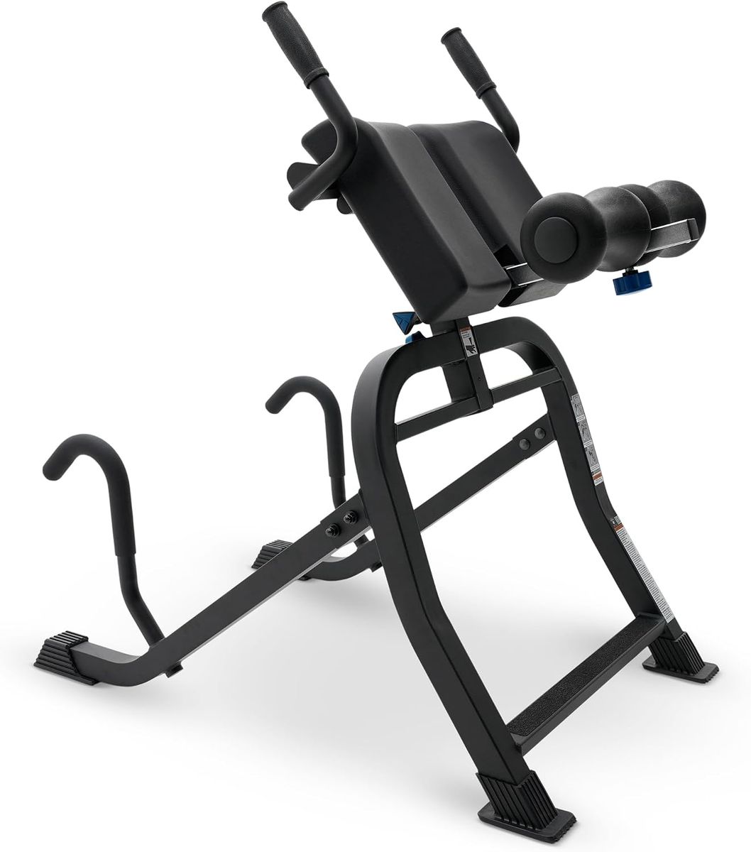 Teeter Hang ups Dex 2 (for back and core strength)