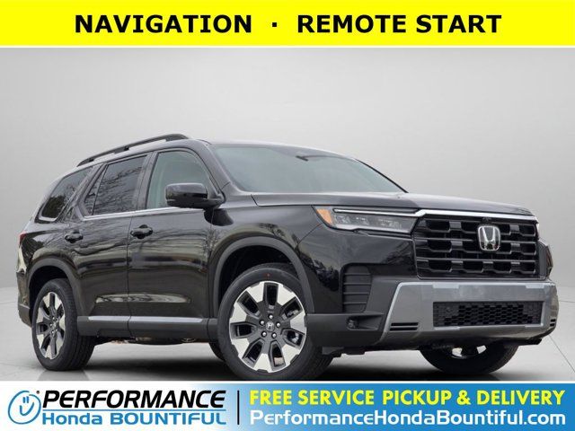 2026 Honda Pilot Elite