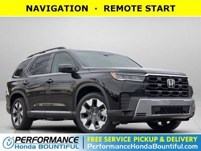 2026 Honda Pilot Elite