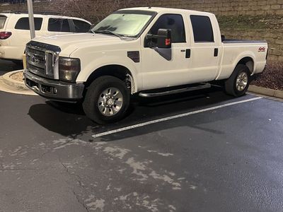 2008 Ford F-250 XLT Lariat