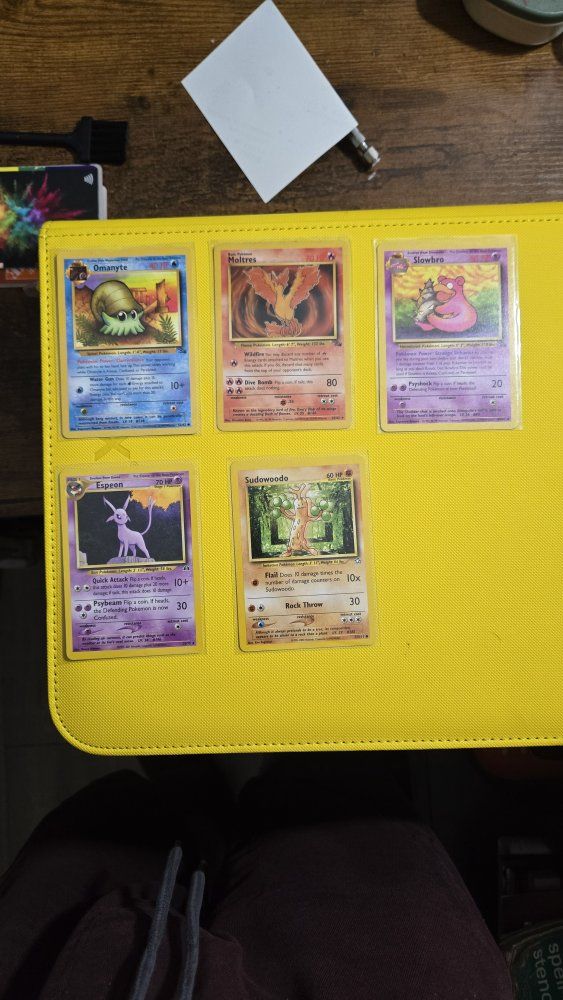 Pokémon Cards
