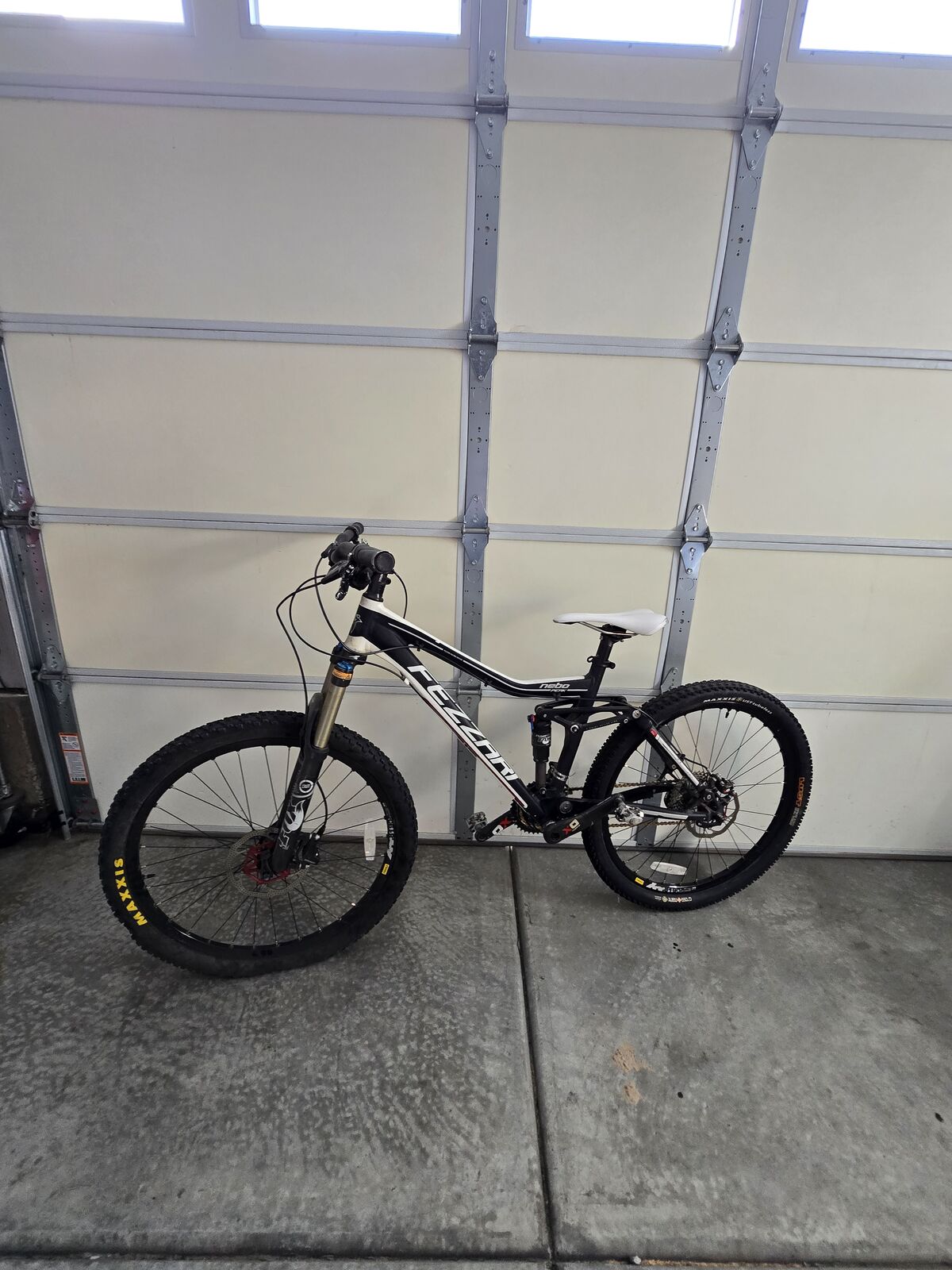 ‍️ Fezzari Nebo Peak Mountain Bike – Trail Ready! ‍️