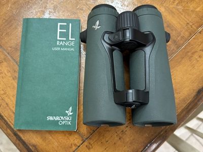Swarovski EL Range 10x42 Binoculars