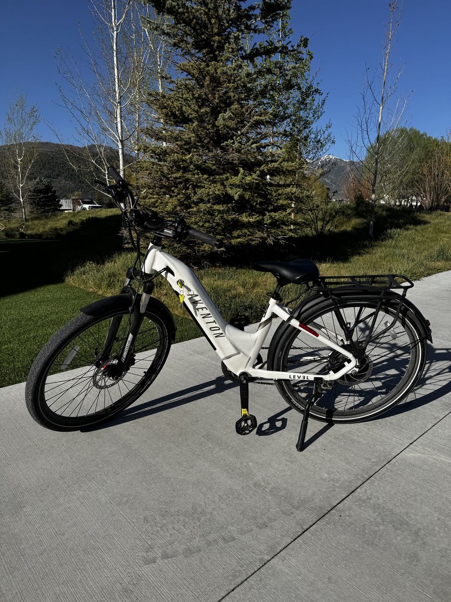 Aventon E bike