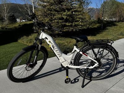 Aventon E bike