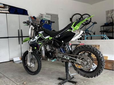 Kx 85 2010