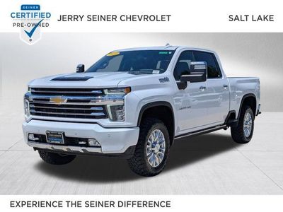 2022 Chevrolet Silverado 2500 High Country