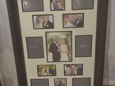 Large Collage Picture Frame