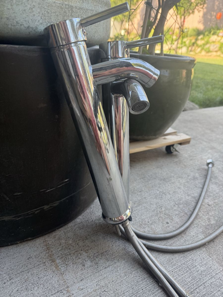 Faucets