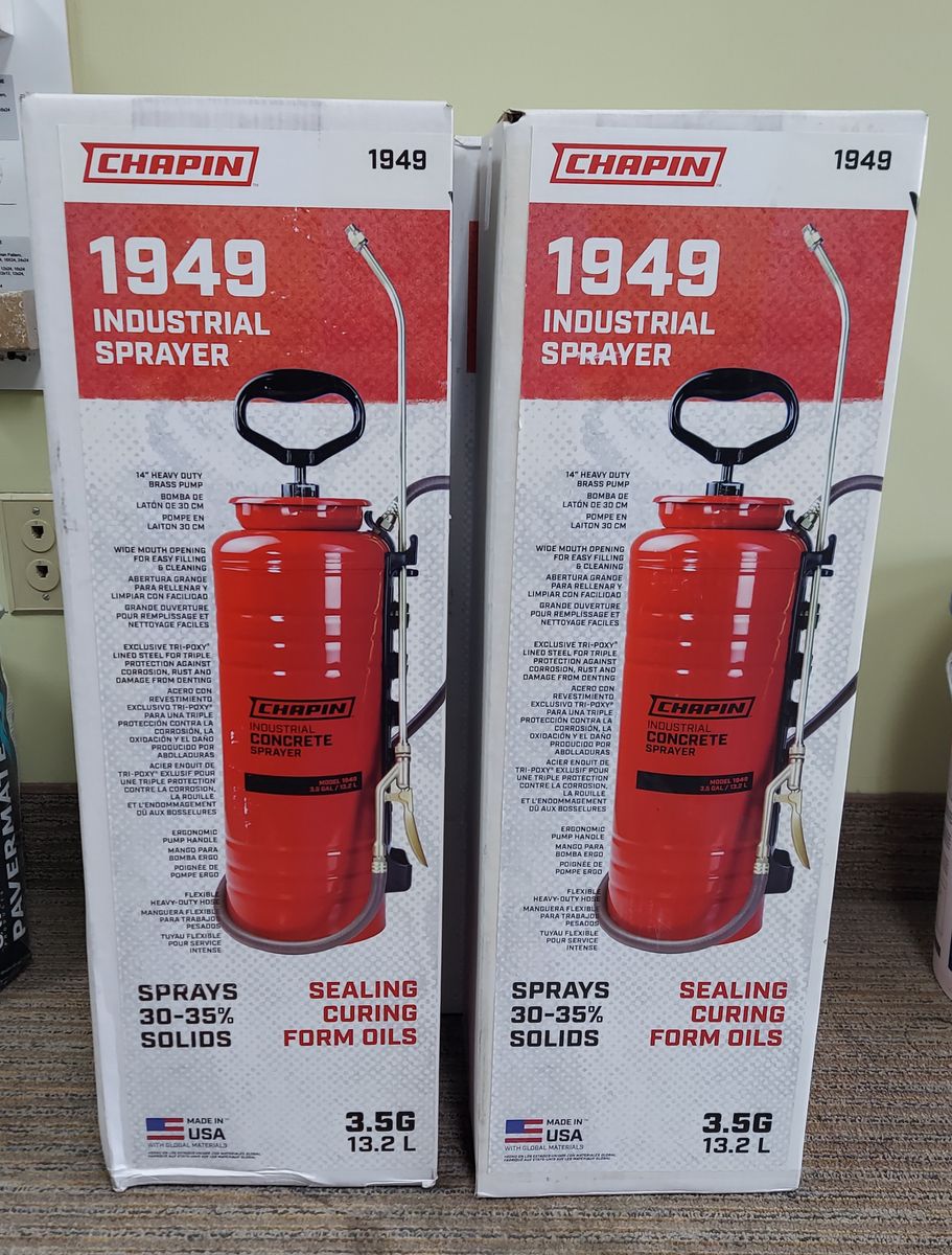 CHAPIN 1949 INDUSTRIAL SPRAYER