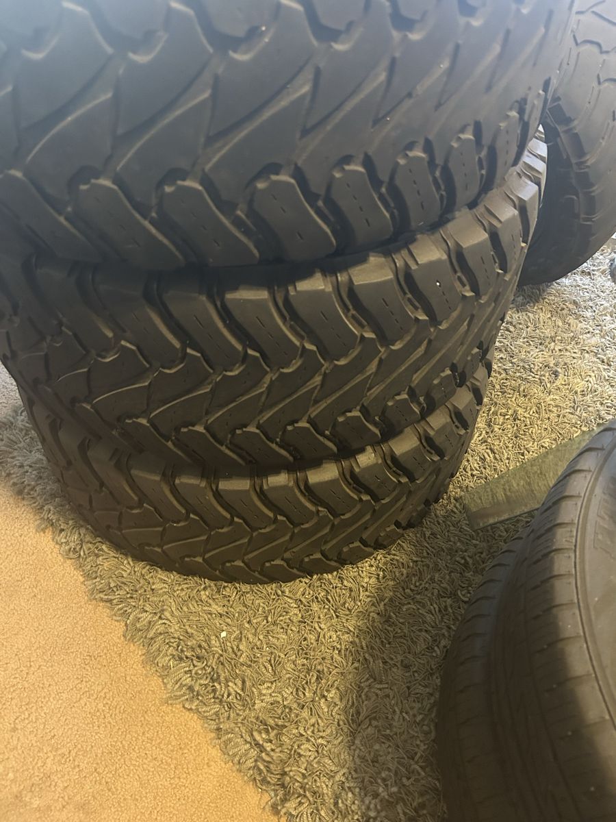 22” x10 on 33’s