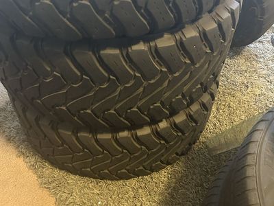 22” x10 on 33’s
