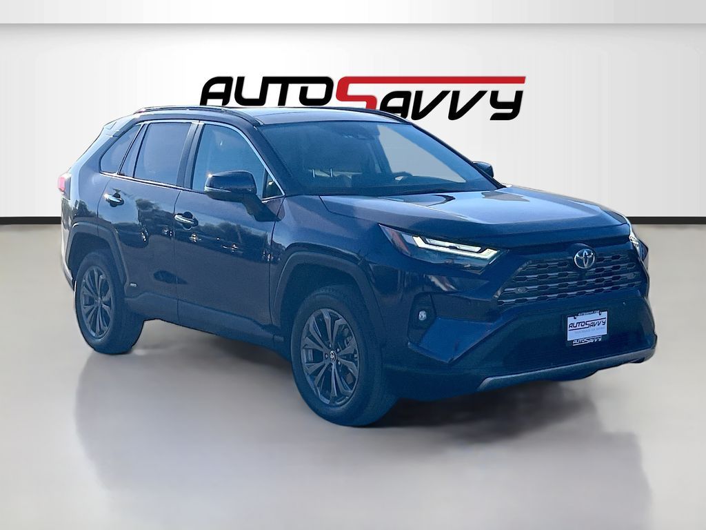2022 Toyota RAV4 Limited