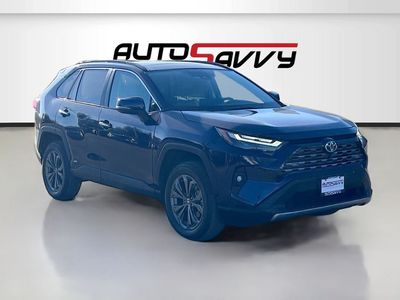 2022 Toyota RAV4 Limited