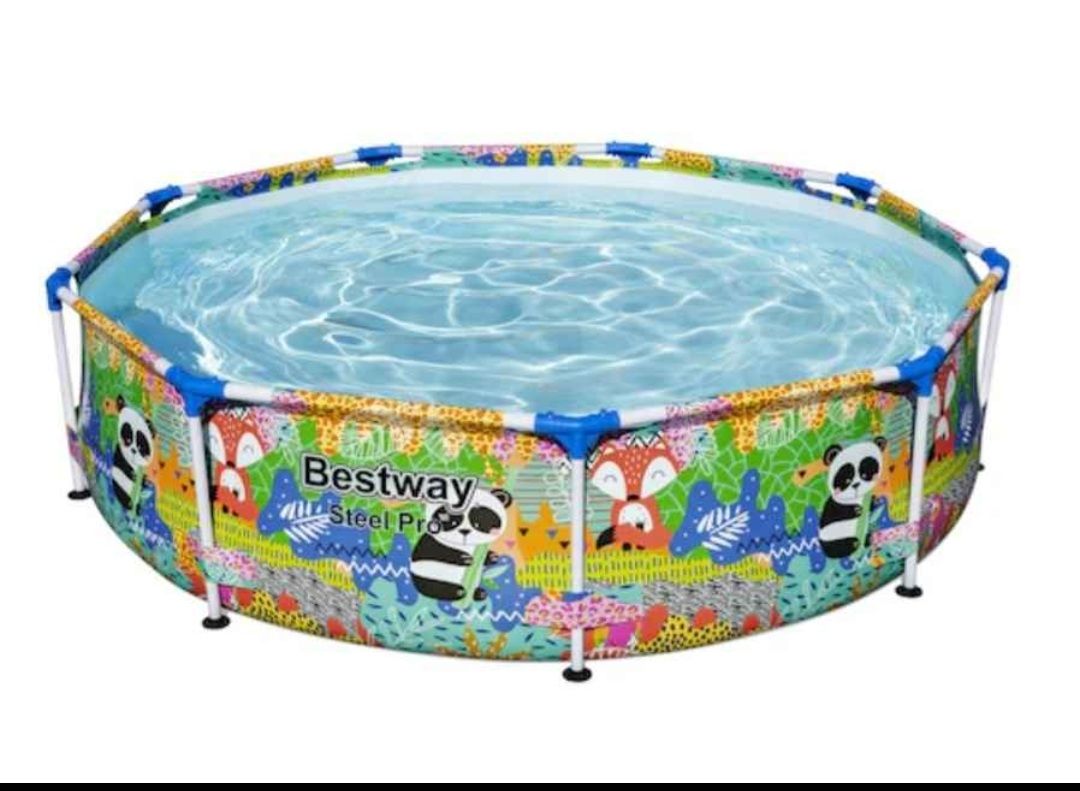 9x9 Round 26" Swimming Pool Bestway NEW in box