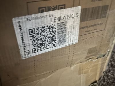 Massage recliner