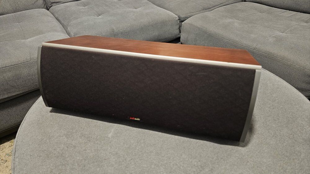 Polk CSi3 center channel Speaker home theater