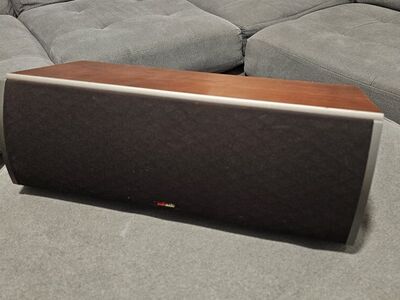 Polk CSi3 center channel Speaker home theater