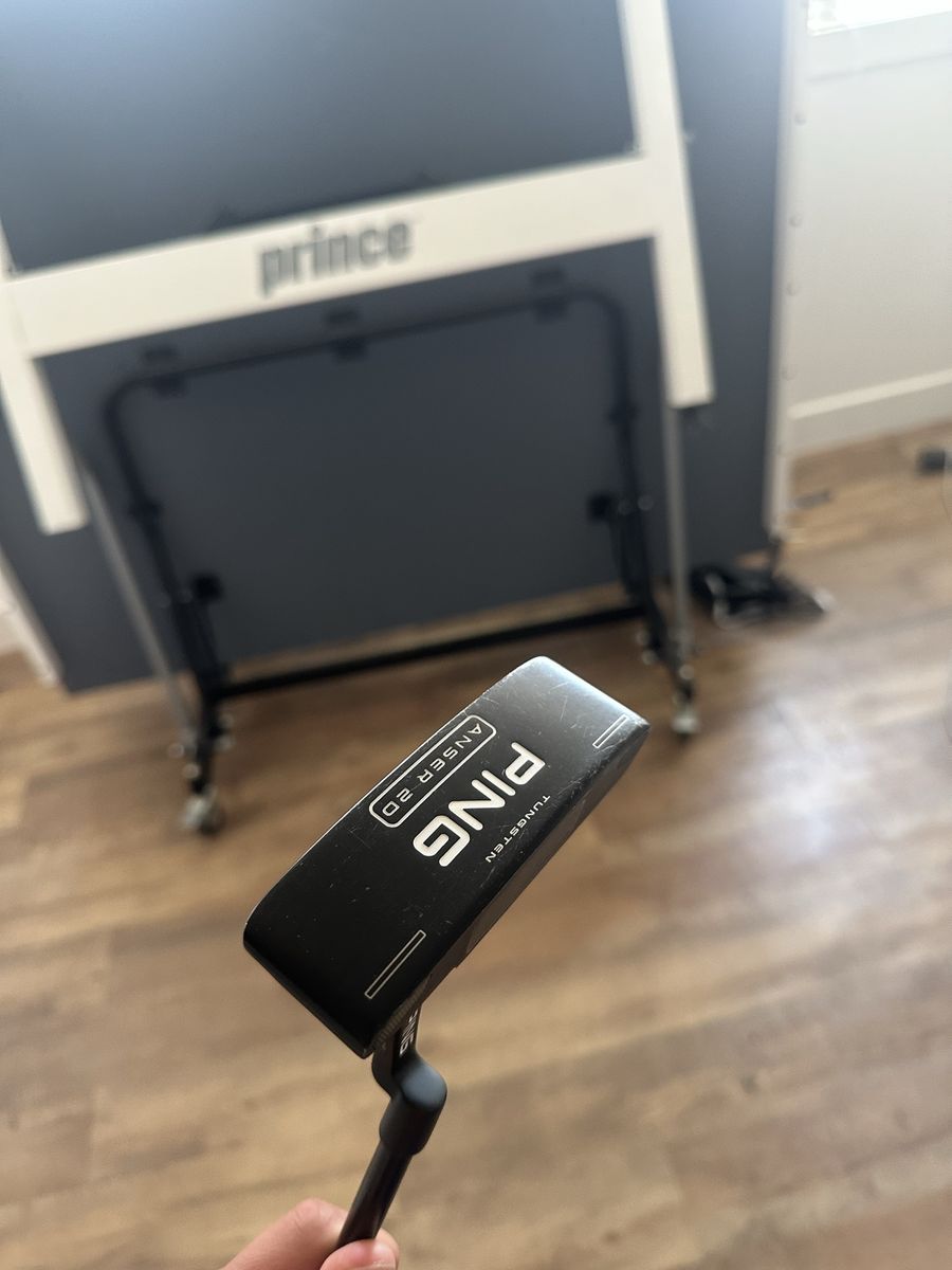 Ping Anser 2D Putter