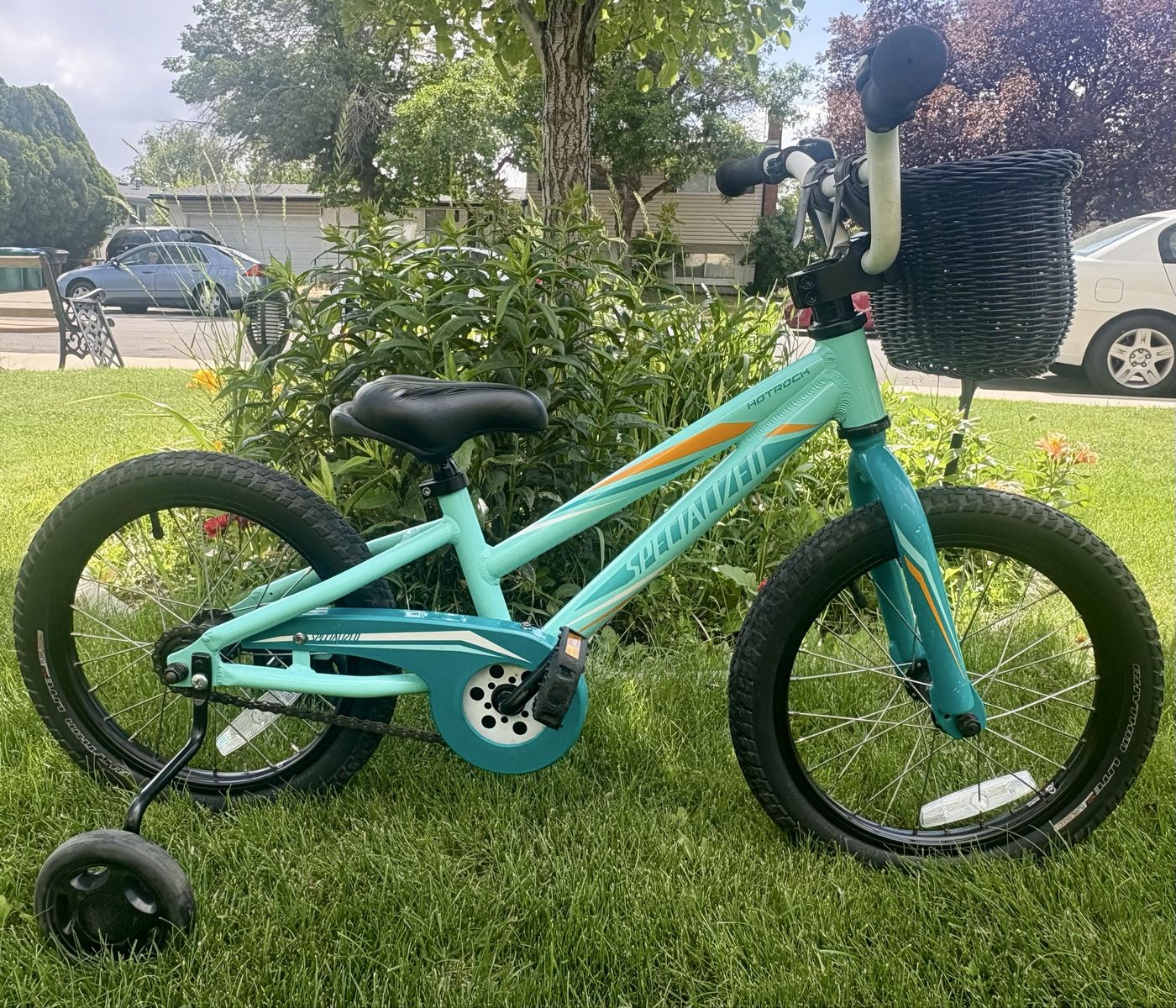 16” Specialized Hot Rock Bike excellent condition