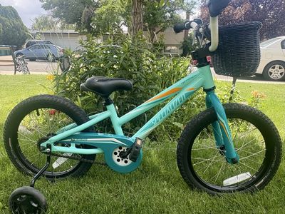 16” Specialized Hot Rock Bike excellent condition