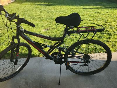 Hyper Shocker2G mountain bike