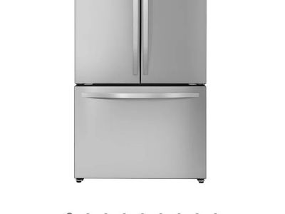 Kenmore 26.6 cu. ft. French Door Refrigerator - Stainless Steel
