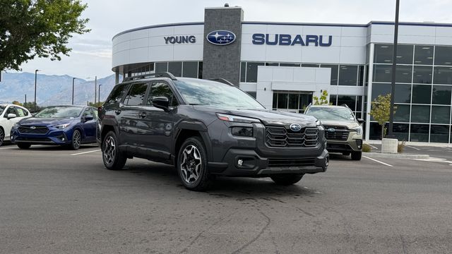 2026 Subaru Outback Touring