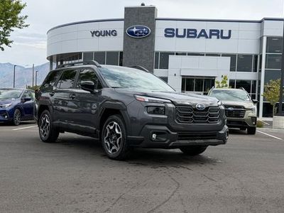 2026 Subaru Outback Touring