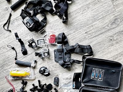 GoPro Action Camera Kit X2