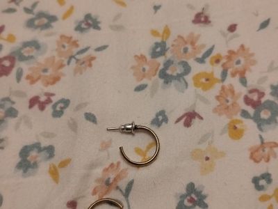 Fake gold Earrings
