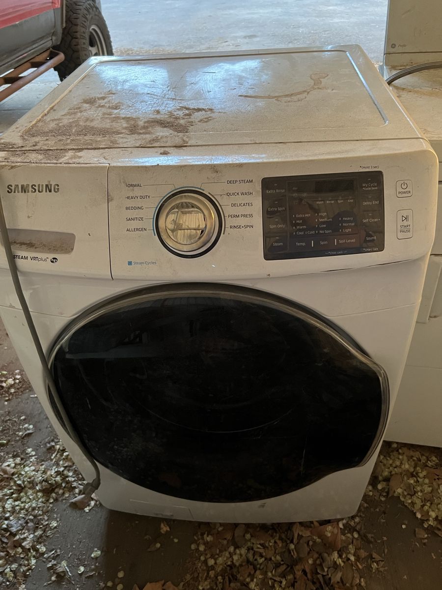 Samsung Washer - Couple Years Old