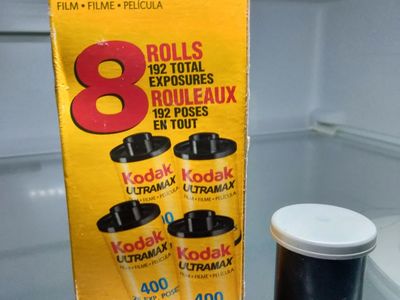 Old film