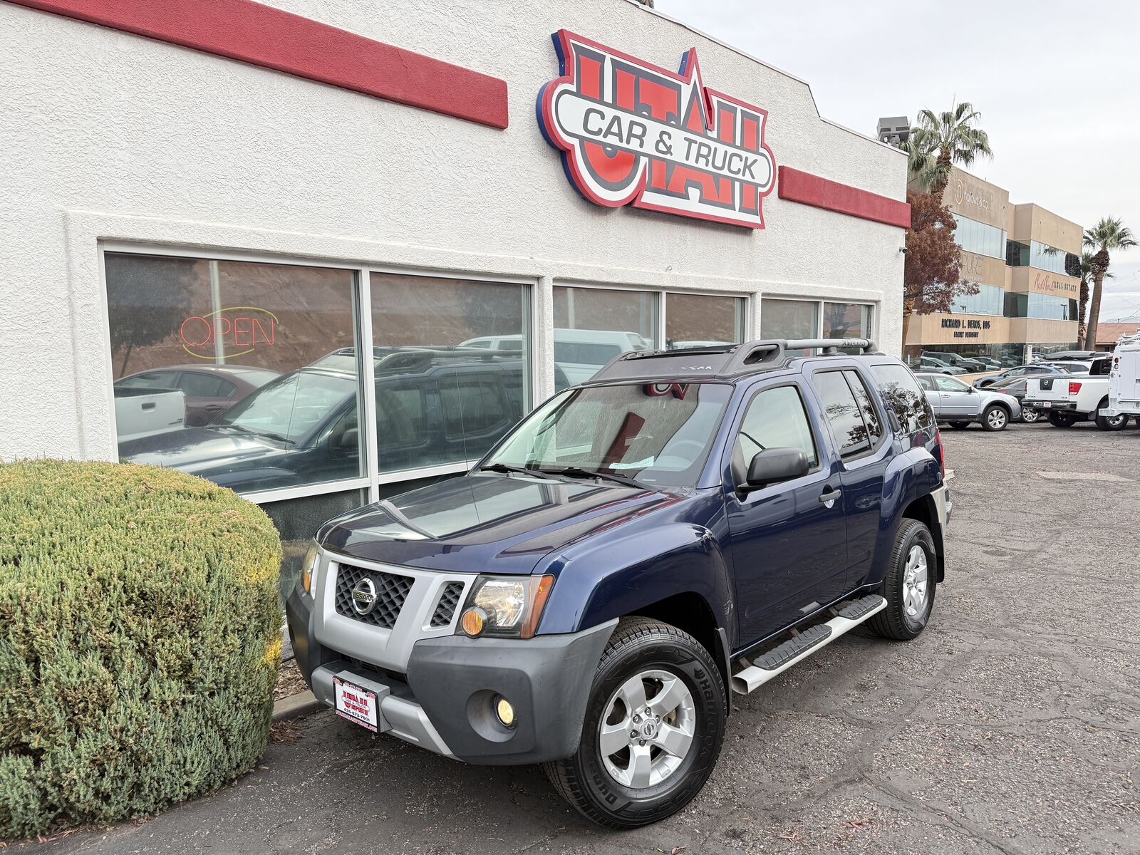 2010 Nissan Xterra S