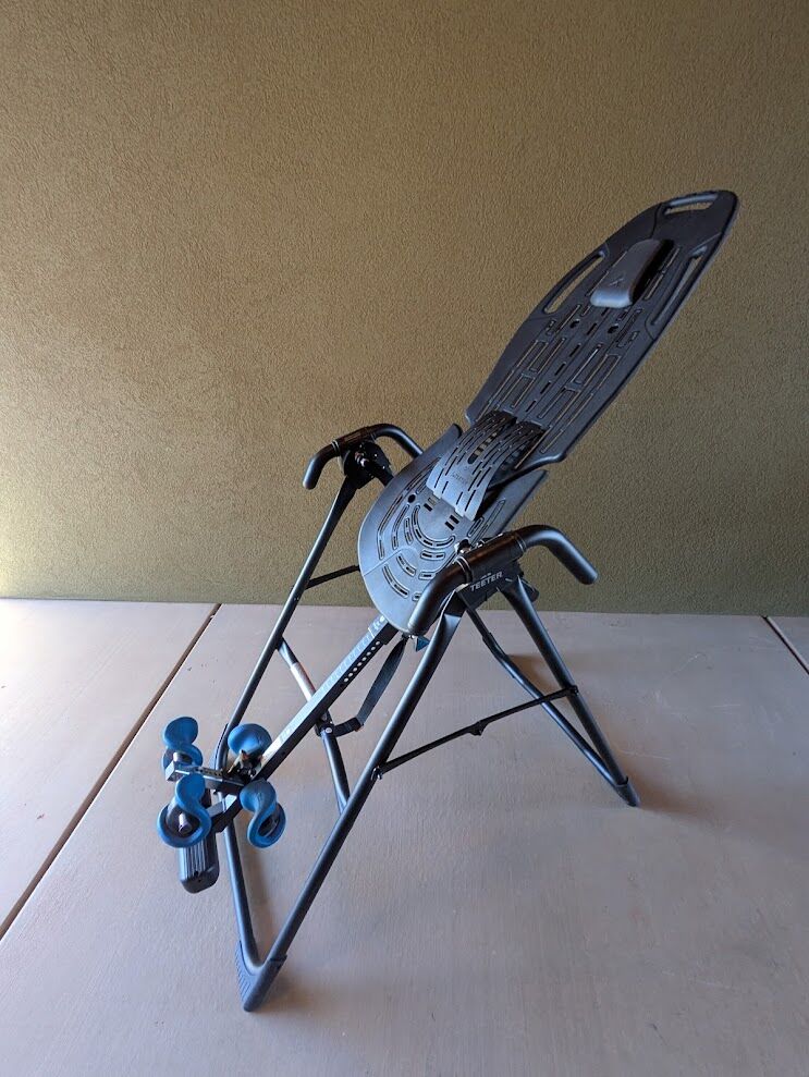 TEETER EP 560 Inversion Table