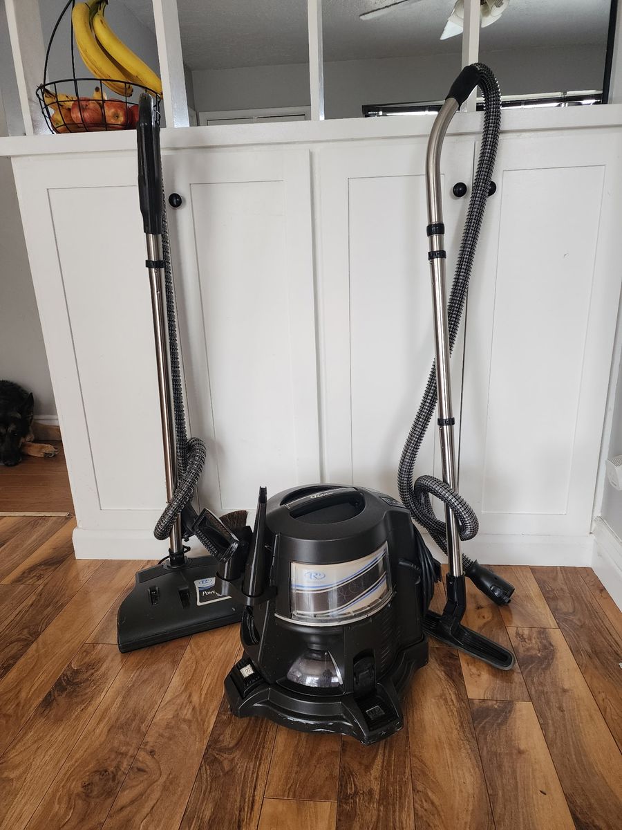 Rainbow Vacuum System