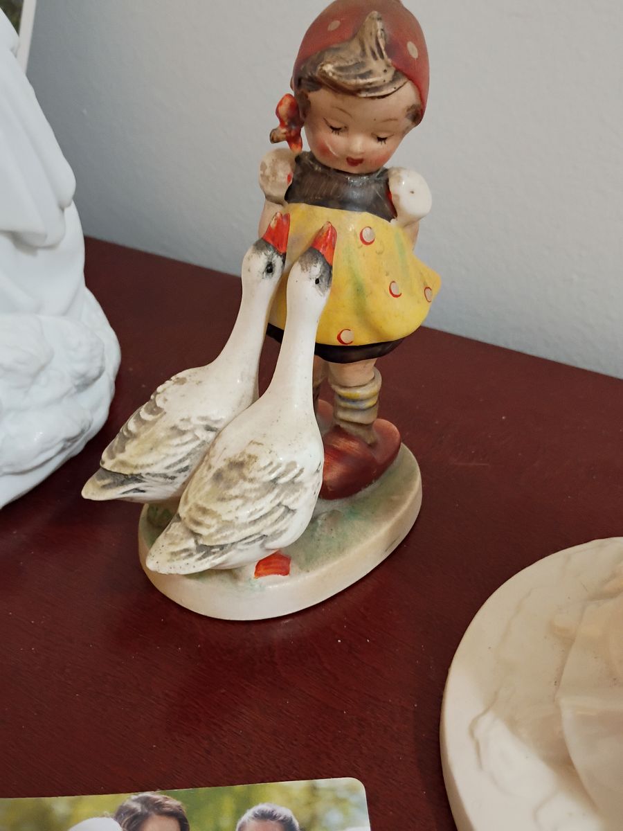 Antique Hummel's