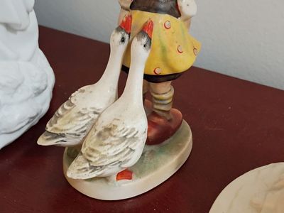 Antique Hummel's