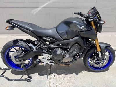 2014 Yamaha FZ-09