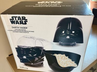 Darth Vader Popcorn Maker
