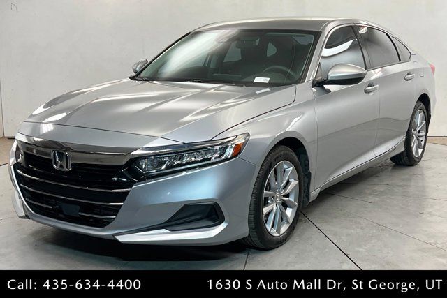 2021 Honda Accord LX