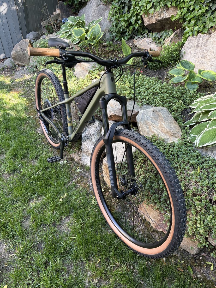 New 2026 Trek Roscoe 7
