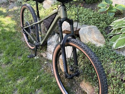 New 2026 Trek Roscoe 7
